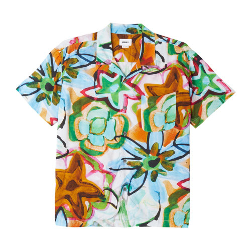 Obey Ανδρικό πουκάμισο Requiem Shirt